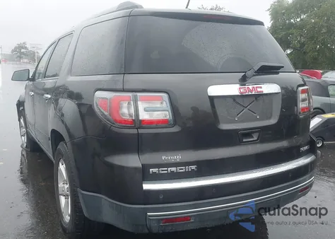 2015 GMC Acadia Sle-1 из США, поврежденный, VIN 1GKKVNED4FJ200700
